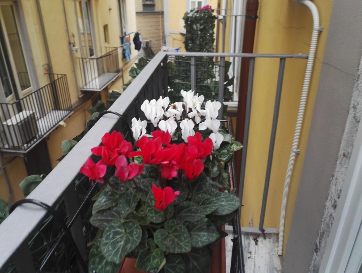 Viky'S Home B&B Nápoles Exterior foto